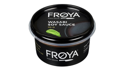 Frøya Wasabi Soy Sauce | 70ml