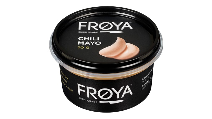 Frøya Chilli Mayo | 70ml