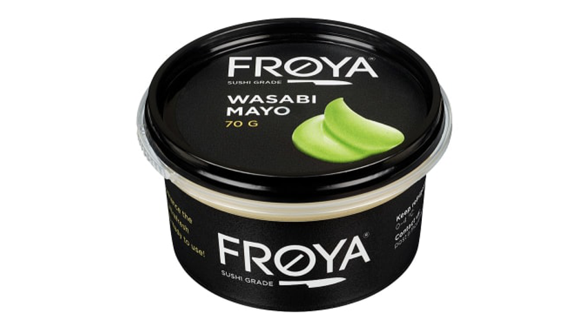 Frøya Wasabi Mayo | 70ml