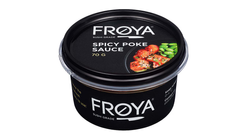 Frøya Spicy Poke Sauce | 70g