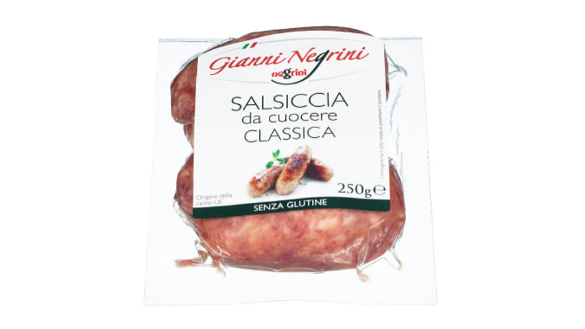 Negrini Salsiccia | 250g