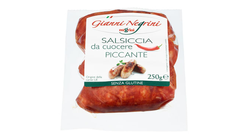 Negrini Salsiccia m/Chili | 250g