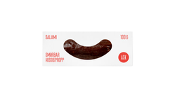 Ask Nduja Pølse | 100g