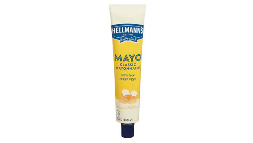 Hellmann's Majones Klassisk | 125ml