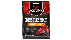 Jack Link´s Beef Jerky Sweet Hot | 25g