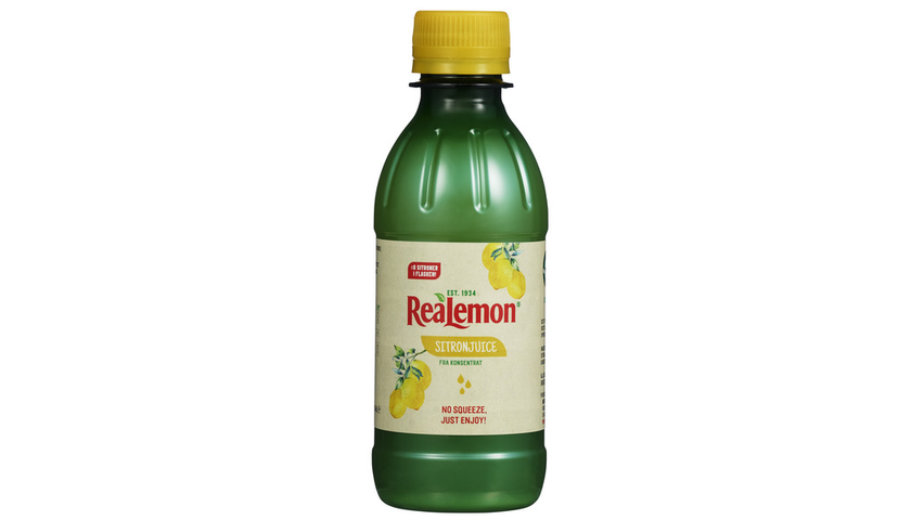 Realemon Lemon Juice | 250ml