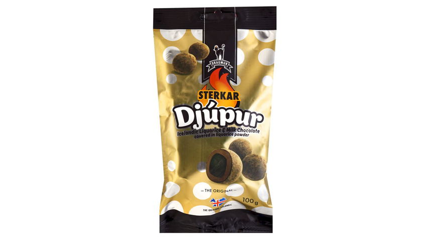 Draumur Djupur Sterkar | 100g