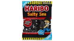 Haribo Salty Sea 170g