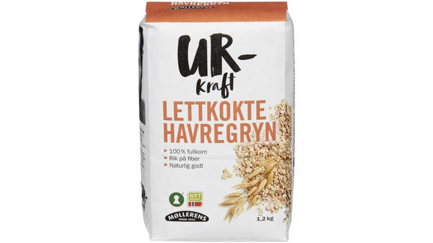 Urkraft Havregryn Lettkokte | 1.2kg