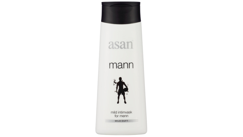 Asan Intimvask Mann | 220ml