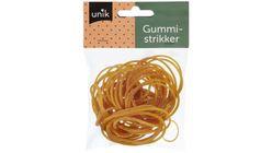 Unik Gummistrikk | 20g