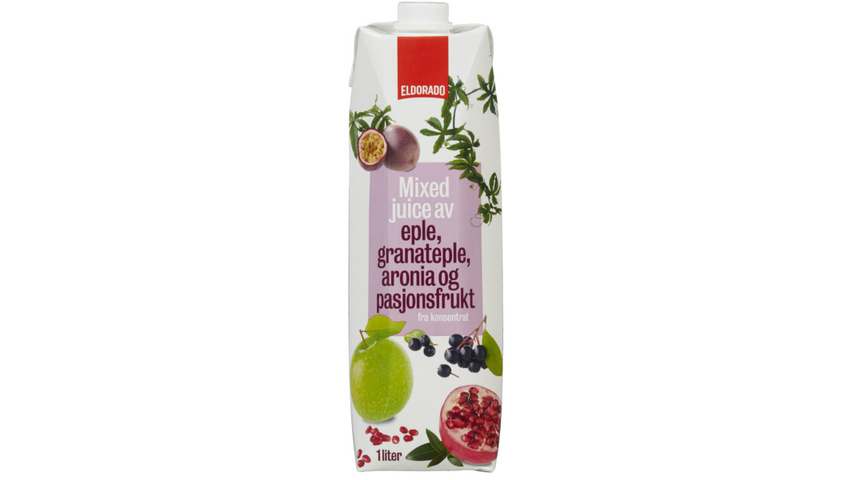 Eldorado Juice Granateple | 1l