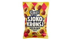 Snop Sjokokrønsj | 200g