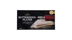 Bakeverket Butterdeigsplater | 450g