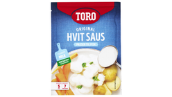 Toro Hvit Saus Original | 38g