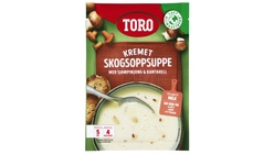 Toro Skogsoppsuppe Kremet | 66g