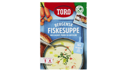 Toro Bergensk Fiskesuppe | 81g