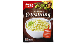 Toro Ertestuing Grønn | 172g