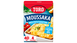 Toro Gresk Moussaka | 136g