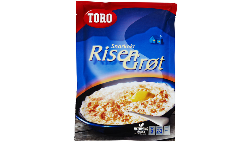 Toro Risengrøt Snarkokt | 148g