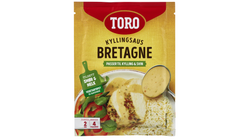 Toro Bretagne Kyllingsaus | 27g