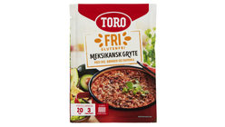 Toro Glutenfri Meksikansk Gryte | 183g