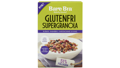 Bare Bra Granola Glutenfri | 350g