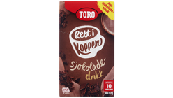 Toro Rett i Koppen Sjokoladedrikk | 32g