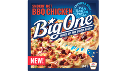 BigOne BBQ Chicken | 560g