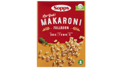 Sopps Makaroni Fullkorn | 500g