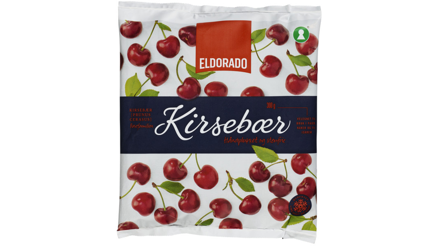 Eldorado Kirsebær | 300g