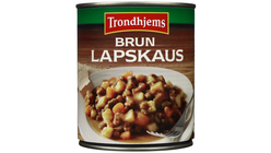 Trondhjems Brun Lapskaus | 800g