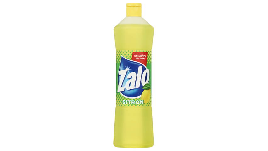 Zalo Frisk Sitron | 500ml