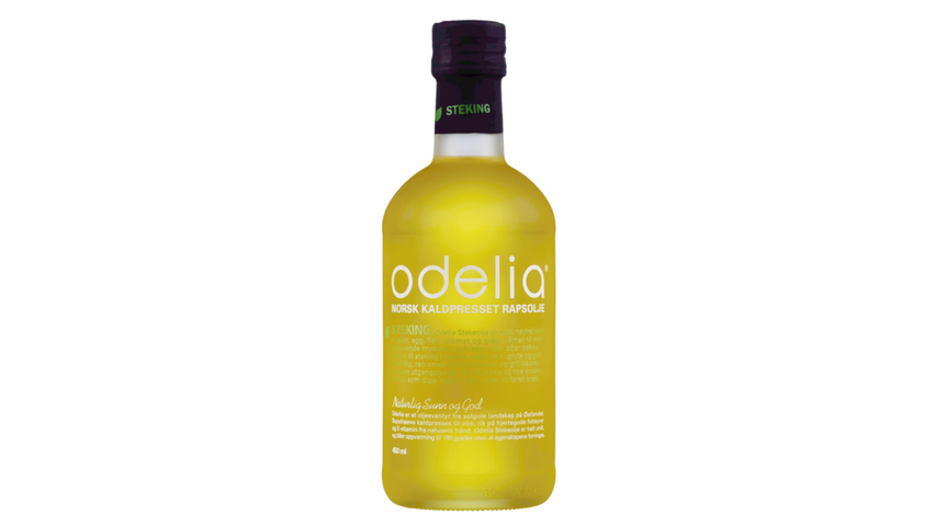 Odelia Rapsolje Steking | 450ml