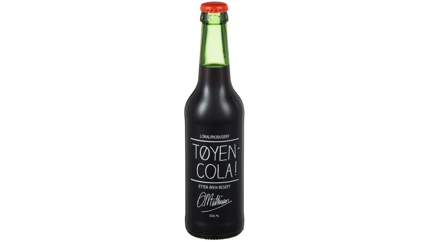 Tøyen Cola | 0.33l