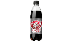 Dr Pepper Zero Pet | 0.5l