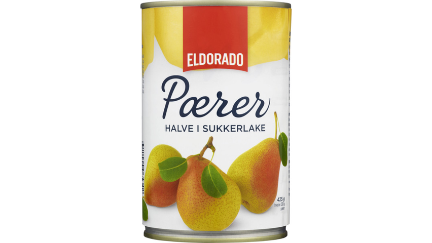 Eldorado Pærer | 425g