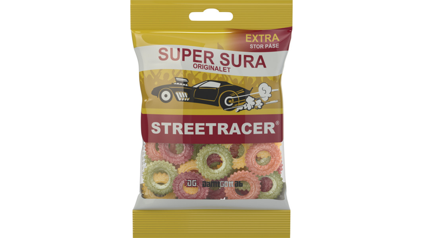 Streetracer Super Sure | 80g