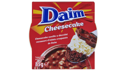 Almondy Cheesecake Daim | 85g