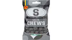 S Märke Salta Chews | 70g