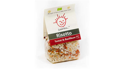 Superbra Risotto Tomat & Basilikum | 250g