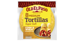 Old El Paso Corn Tortillas 8stk | 335g