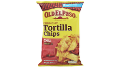 Old El Paso Tortilla Chips Chili | 185g