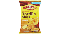 Old El Paso Tortilla Chips Cheese | 185g