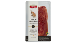 Noel Serrano Skivet 9mnd | 80g