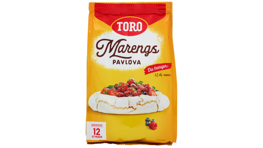 Toro Pavlova Marengs | 299g