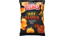 Kims Potetgull Hot Reaper | 200g