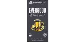 Evergood Dark Roast Kapsler | 10stk