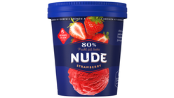 Nude Strawberry 80% Frukt | 500ml