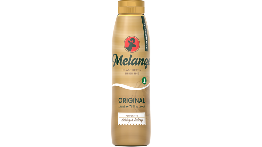 Melange Flytende | 500ml